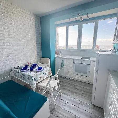 Daire Lazur Sea 2bd *