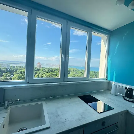 Lazur Sea 2bd * Burgaz