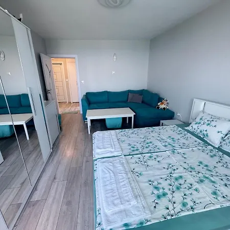 Lazur Sea 2bd Apartment Burgas