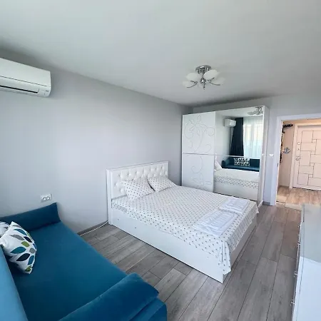 Daire Lazur Sea 2bd *