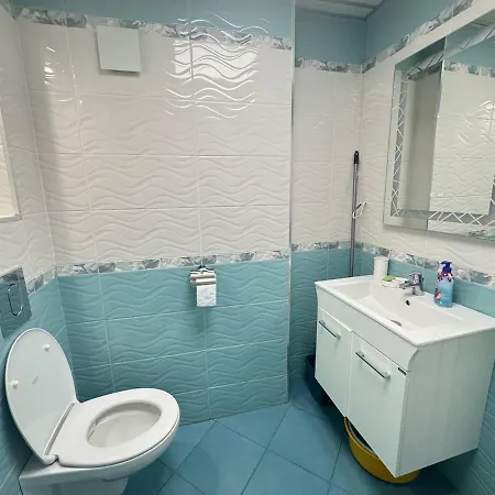 Daire Lazur Sea 2bd Burgaz