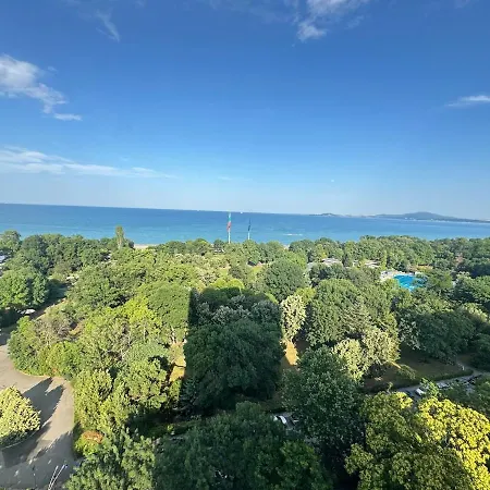 Lazur Sea 2bd * Burgas