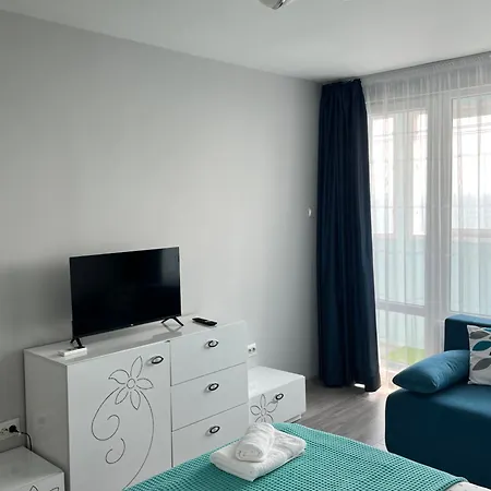 Apartment Lazur Sea 2bd Burgas