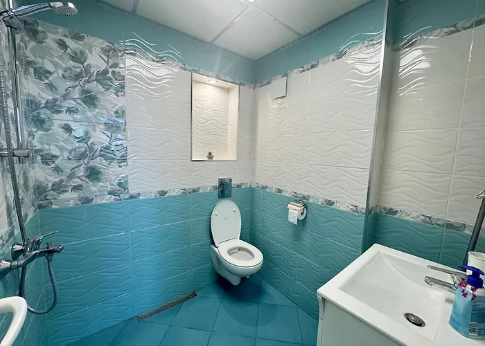 Apartment Lazur Sea 2bd *