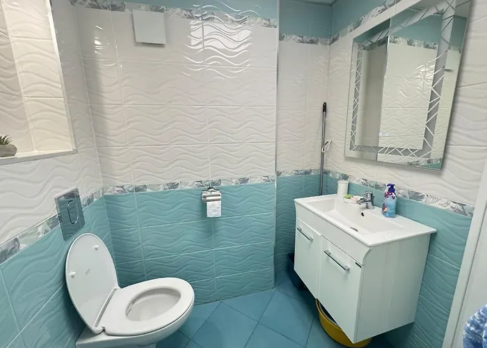 Apartment Lazur Sea 2bd Burgas