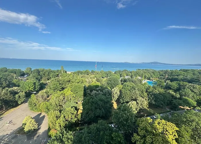 Lazur Sea 2bd * Burgas