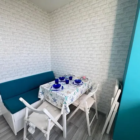 Apartment Lazur Sea 2bd Burgas