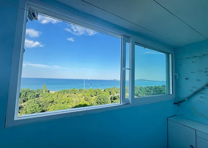 Appartement Lazur Sea 2bd