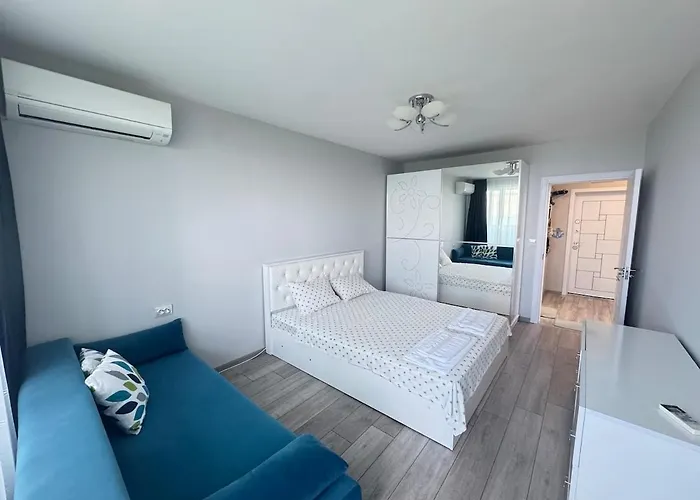 Appartement Lazur Sea 2bd *