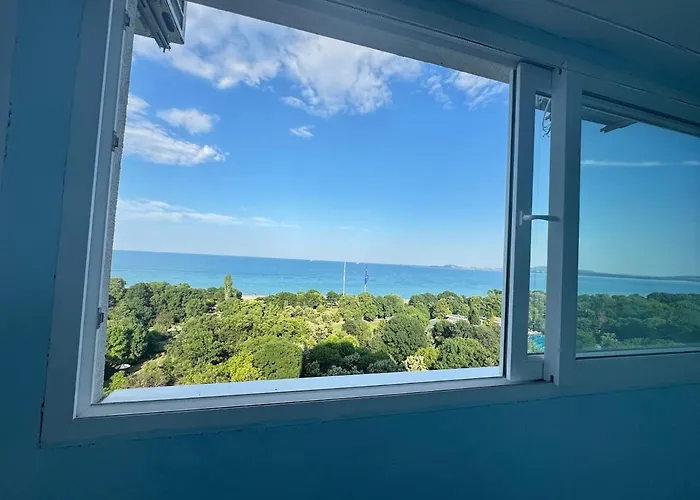 Lazur Sea 2bd Appartement