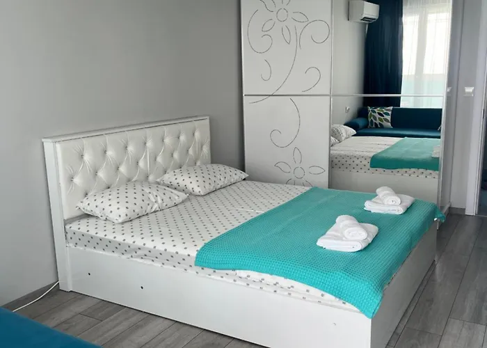 Lazur Sea 2bd Appartement